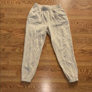 Wild Fable Cream Joggers